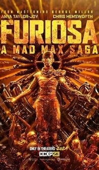 Furiosa: A Mad Max Saga-     Rated R