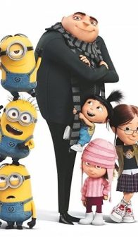 Despicable Me 4 – Rated PG