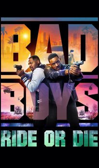 Bad Boys: Ride or Die-  Rated R