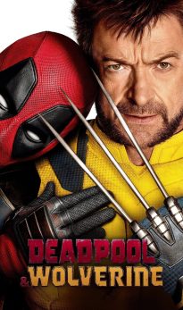 Deadpool & Wolverine Rated R  **********SPECIAL NOTICE: BEWARE THIS MOVIE CONTAINS FLASHING OR STROBE LIGHTING