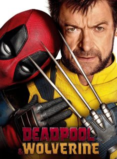 Deadpool & Wolverine Rated R  **********SPECIAL NOTICE: BEWARE THIS MOVIE CONTAINS FLASHING OR STROBE LIGHTING