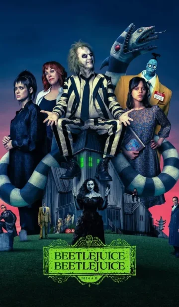 Beetlejuice Beetlejuice