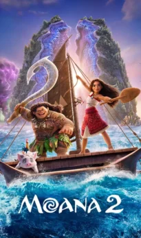 Moana 2