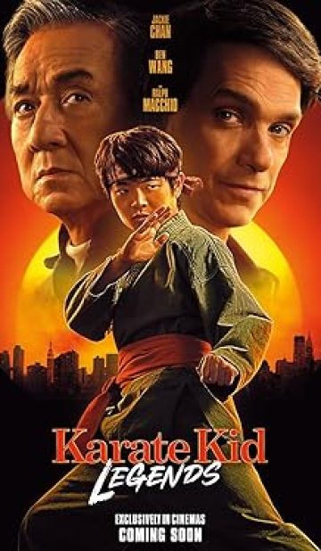 Karate Kid: Legends