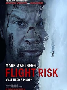 Flight Risk RATED R (violence & Language)