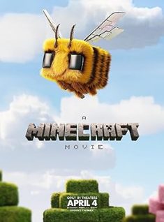 A Minecraft Movie