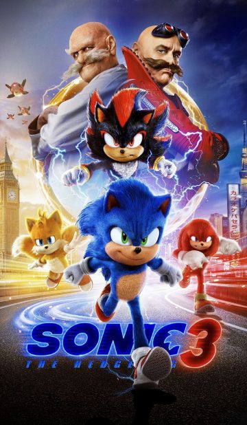 Sonic the Hedgehog 3