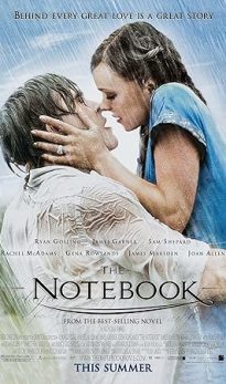 The Notebook –  Senior Citizen’s Day January 15th 2:00 PM All tickets $3.00 each