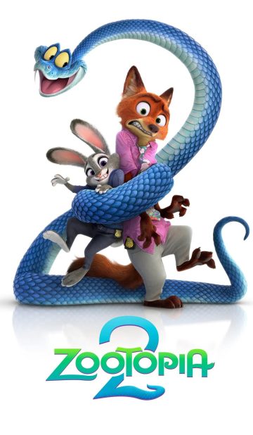 ZOOTOPIA 2 SENSORY MOVIE DECEMBER 22 AT 6:30 PM