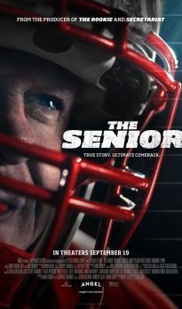 THE SENIOR *BASED ON A TRUE STORY* *ANGEL STUDIO