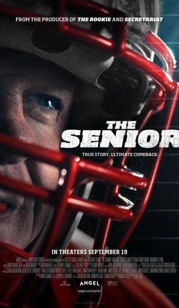 THE SENIOR *BASED ON A TRUE STORY* *ANGEL STUDIO