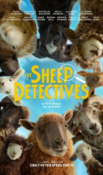 THE SHEEP DETECTIVES