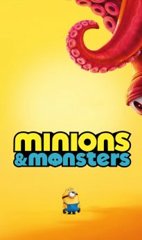 MINIONS & MONSTERS