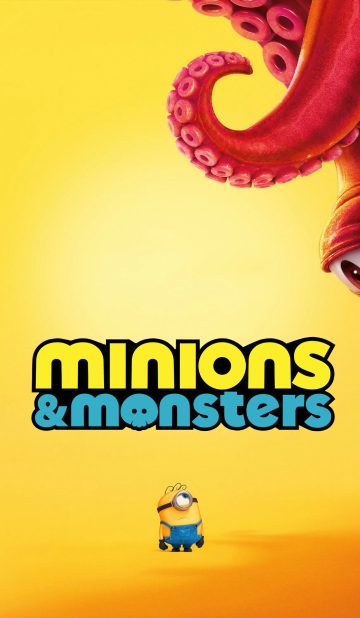 MINIONS & MONSTERS