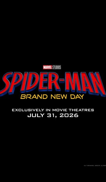 Spider-Man: Brand New Day