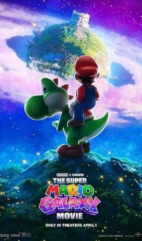 The Super Mario Galaxy Movie-