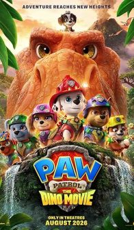 PAW Patrol: The Dino Movie