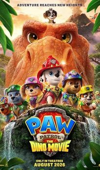 PAW Patrol: The Dino Movie