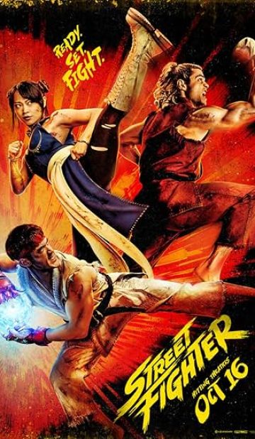 Street Fighter