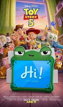 Toy Story 5