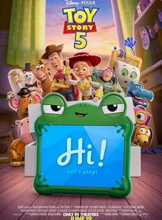 Toy Story 5