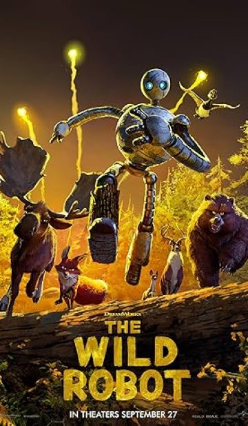 The Wild Robot