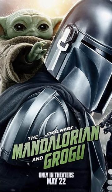 Star Wars: The Mandalorian and Grogu