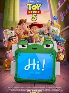 Toy Story 5