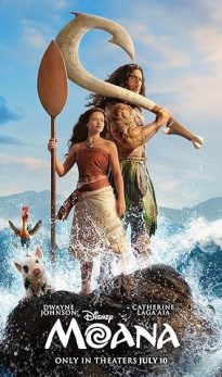 MOANA – SENSORY MOVIE-SOUND DOWN-LIGHTS UP