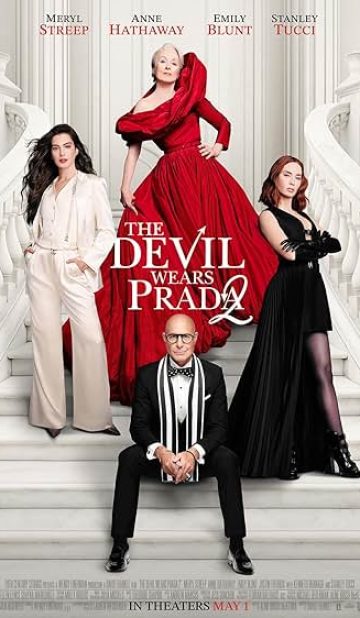The Devil Wears Prada 2