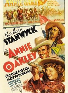 Annie Oakley & NORTH STAR -FREE TICKETS
