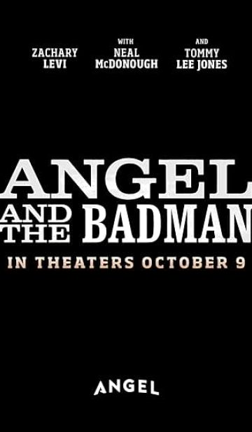Angel and the Badman