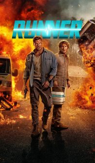 RUNNER- ANGEL STUDIOS- ACTION PACKED TO SAVE A GIRL WHO WILL DIE WITHOUT THE TRANSPLANT- THIS IS A MUST SEE MOVIE