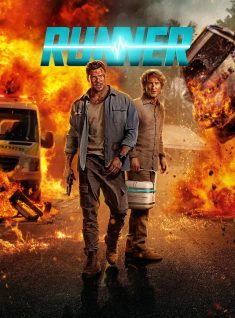 RUNNER- ANGEL STUDIOS- ACTION PACKED TO SAVE A GIRL WHO WILL DIE WITHOUT THE TRANSPLANT- THIS IS A MUST SEE MOVIE