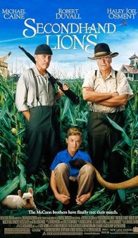 Secondhand Lions