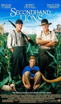 Secondhand Lions