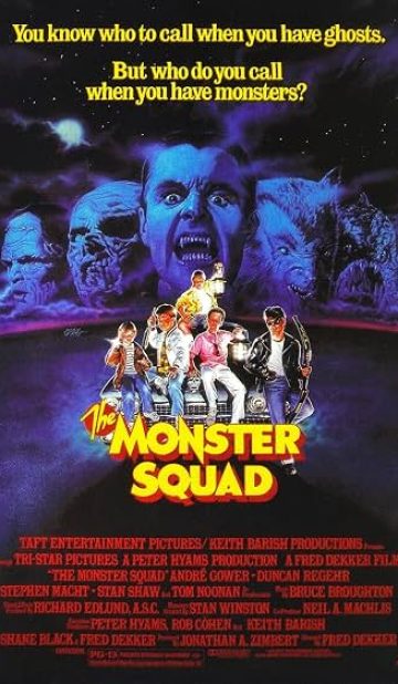 The Monster Squad
